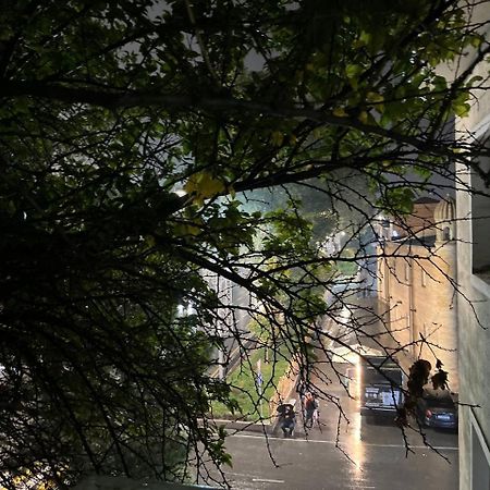 Ferienwohnung Aisha Registan Samarkand Exterior foto