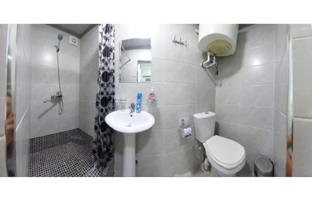Ferienwohnung Aisha Registan Samarkand Exterior foto