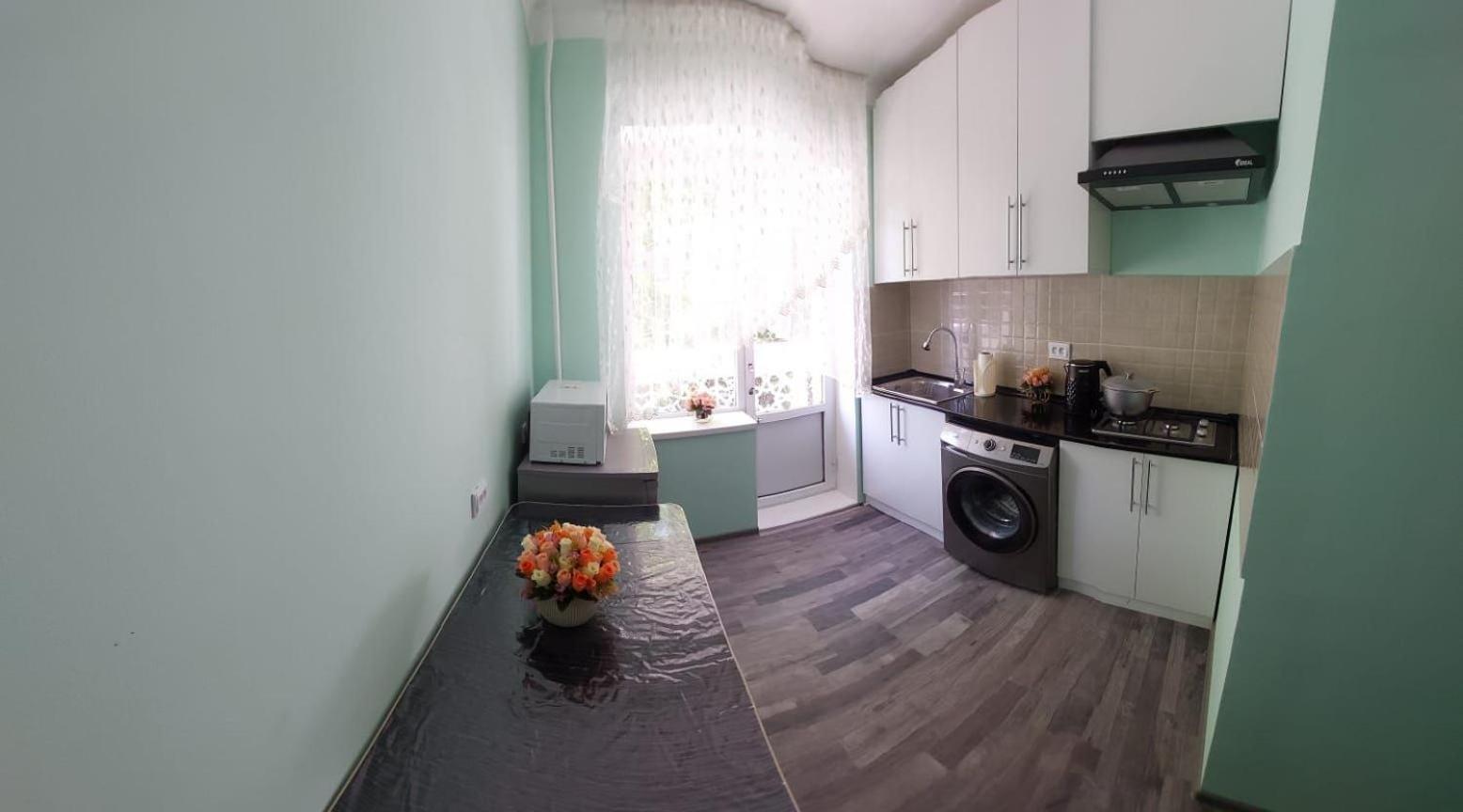 Ferienwohnung Aisha Registan Samarkand Exterior foto