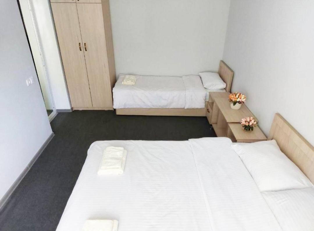 Ferienwohnung Aisha Registan Samarkand Exterior foto