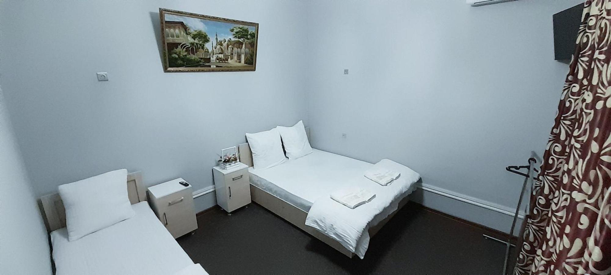 Ferienwohnung Aisha Registan Samarkand Exterior foto