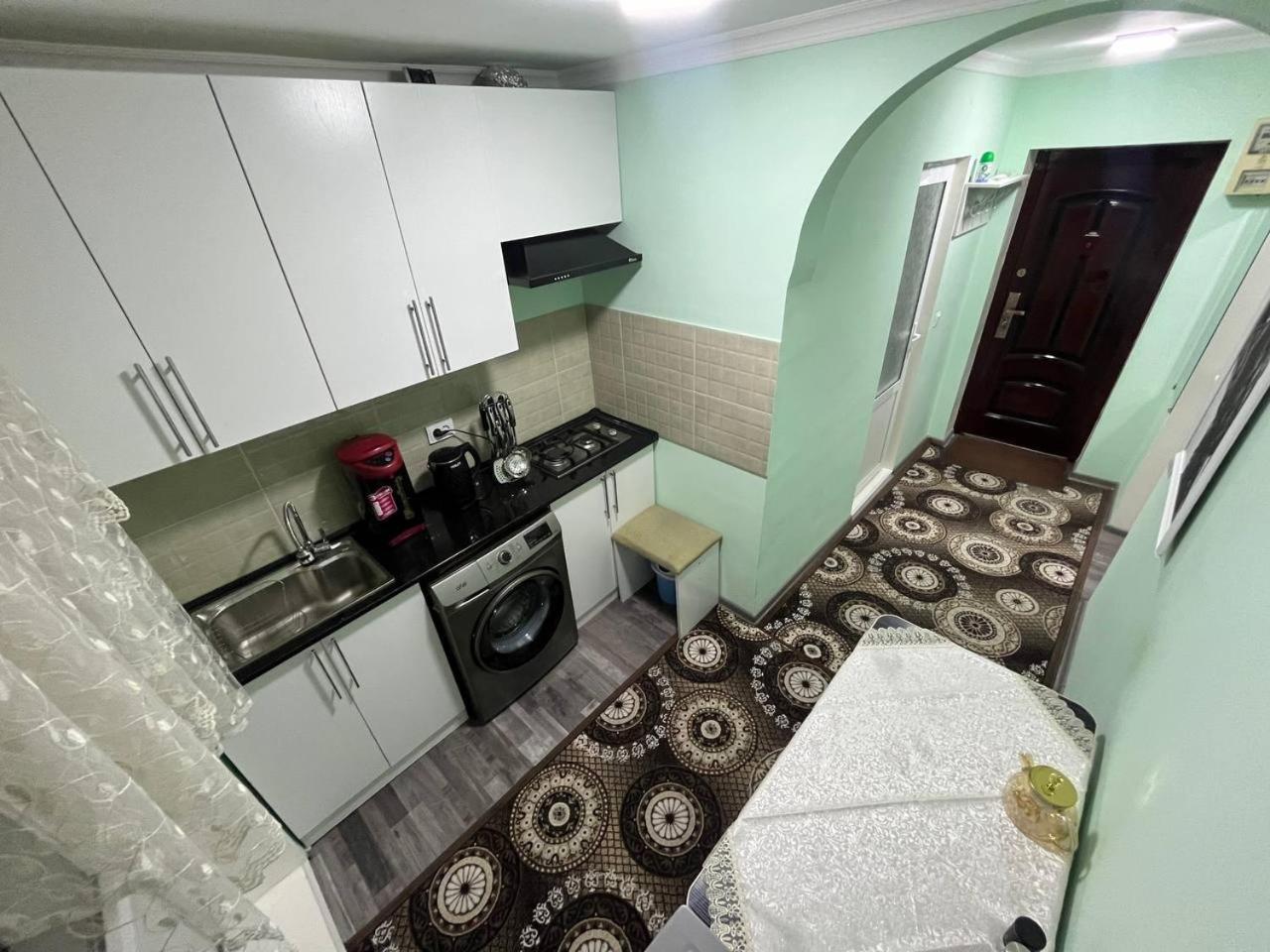 Ferienwohnung Aisha Registan Samarkand Exterior foto