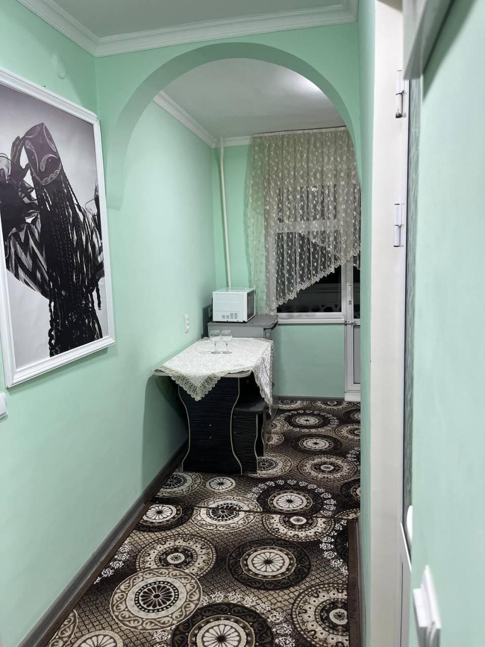 Ferienwohnung Aisha Registan Samarkand Exterior foto