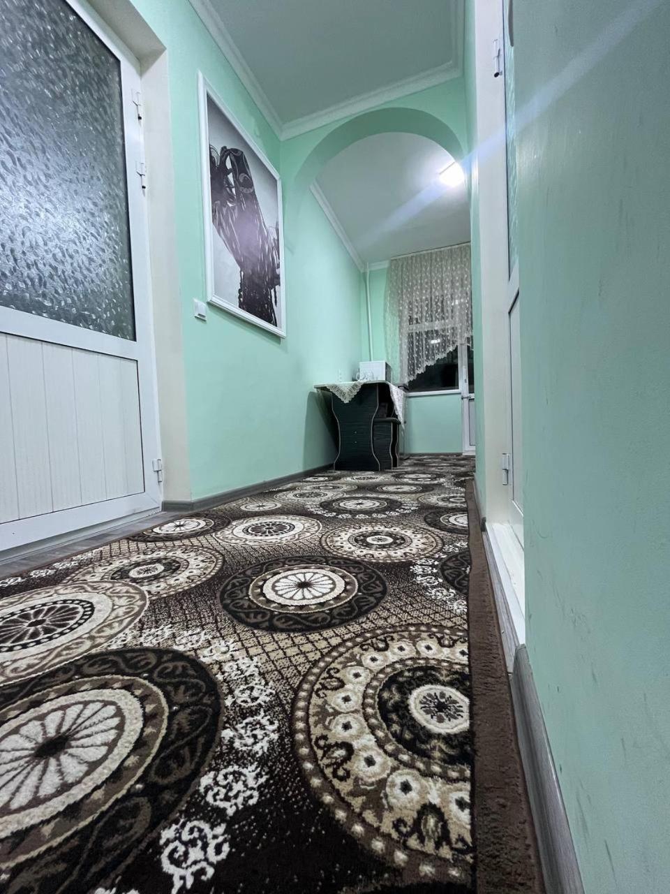 Ferienwohnung Aisha Registan Samarkand Exterior foto