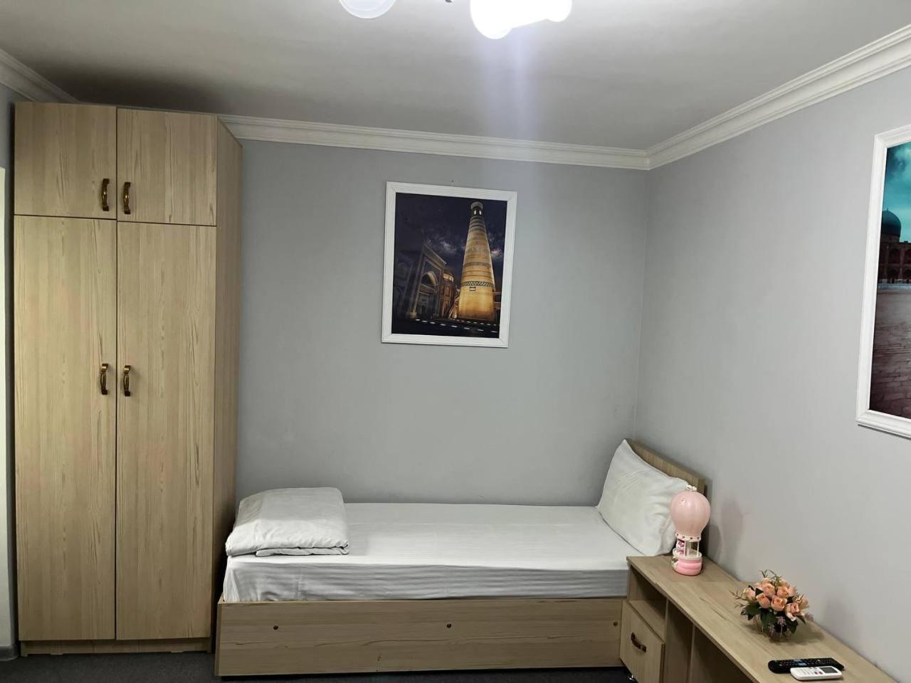 Ferienwohnung Aisha Registan Samarkand Exterior foto