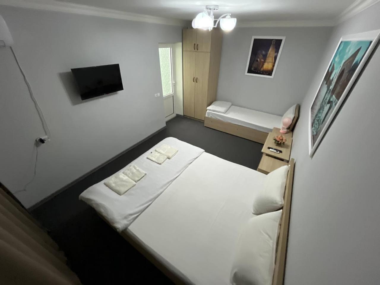 Ferienwohnung Aisha Registan Samarkand Exterior foto