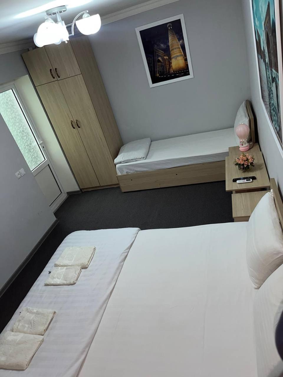 Ferienwohnung Aisha Registan Samarkand Exterior foto
