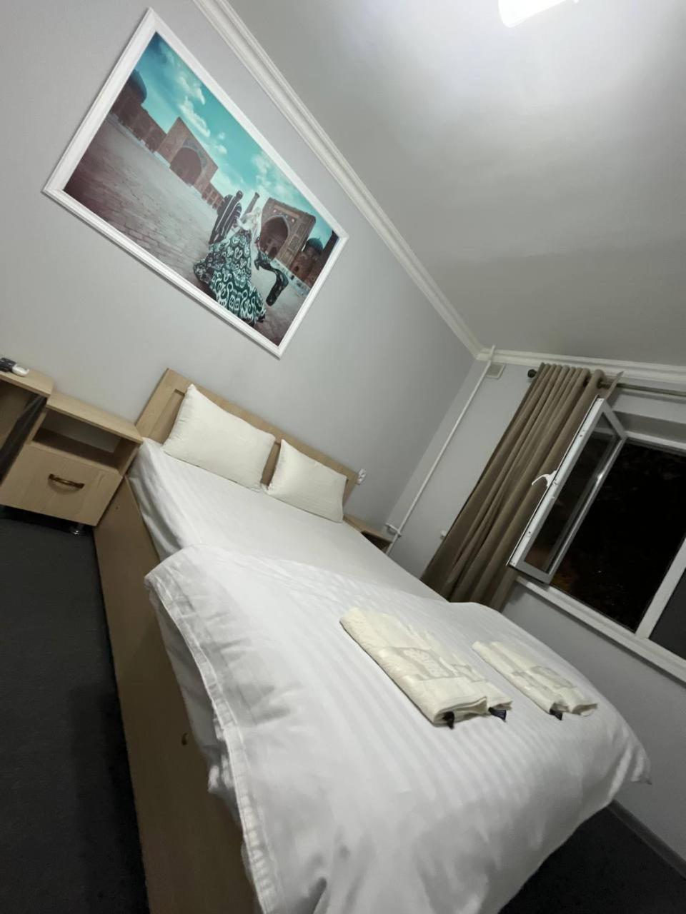Ferienwohnung Aisha Registan Samarkand Exterior foto
